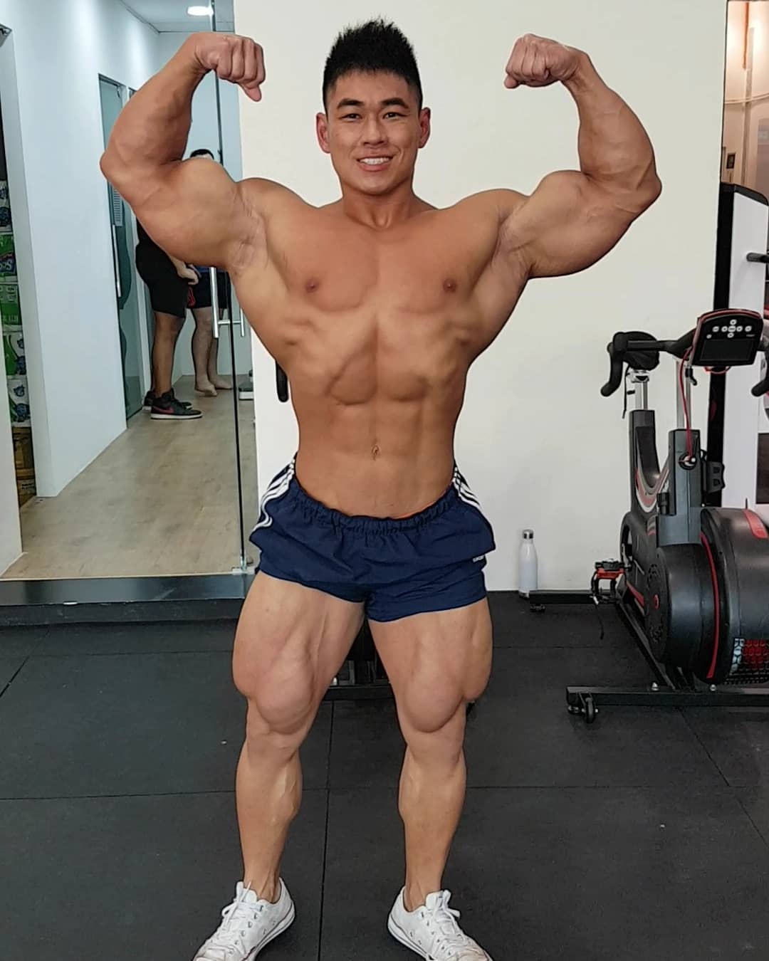 Asian Muscle Physique Bodybuilders Inc